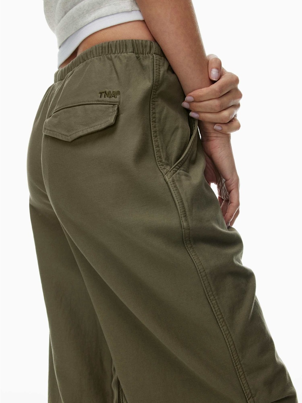Aritzia Tna Cache Cargo Pant